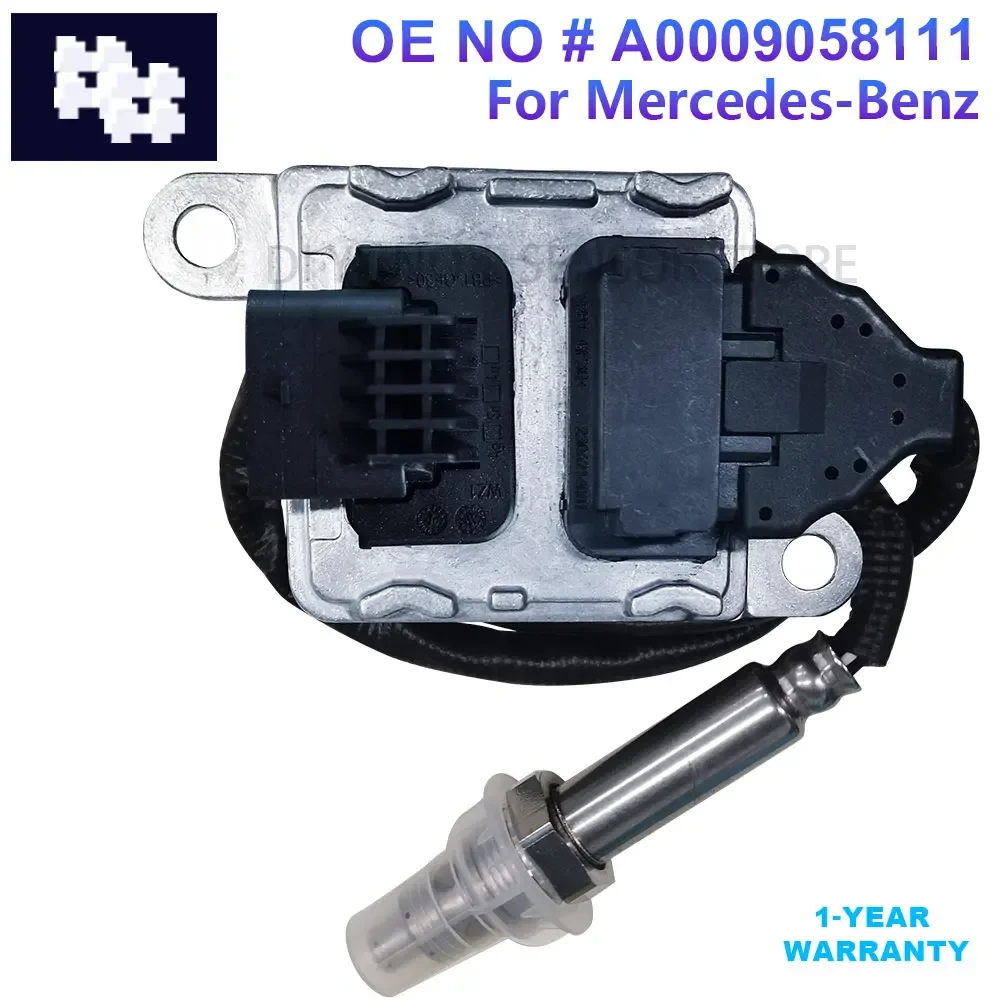 A0009058111 Nitrogen Oxide NOX Sensor For Mercedes-Benz A B C E GLE GLS W177 W247 W205 A205 C205 S205 C257 A238 C238 W213 S213