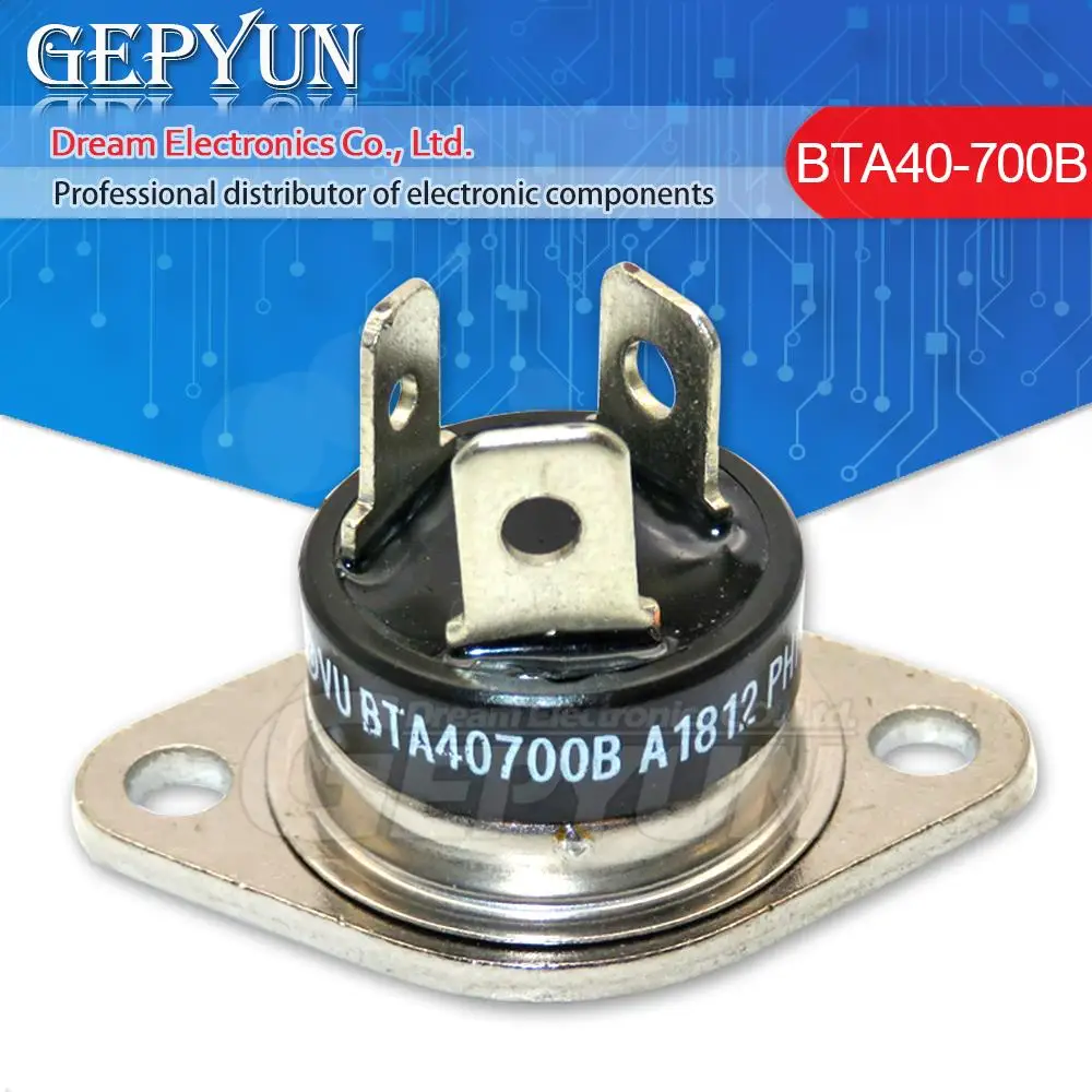 1PCS BTA40-700B BTA…