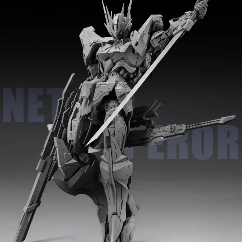 

New Genuine SNAA YR-05 Nether Emperor Model Kit 1/100 The Round Table Knights Action Figure Collectible Model Birthday Toy Gift
