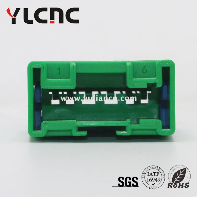 1 مجموعة 6 دبابيس نفخ موصل استشعار ضغط الأكسجين ACIS