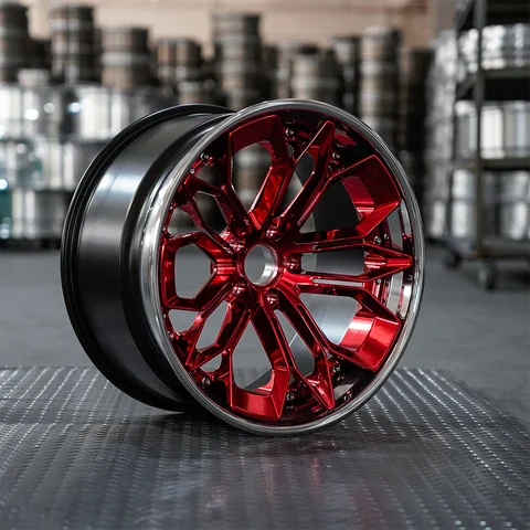 Custom Luxury Cars Forged Rims Alloy Wheel 18 19 20 21 22 for Passenger Car Wheels