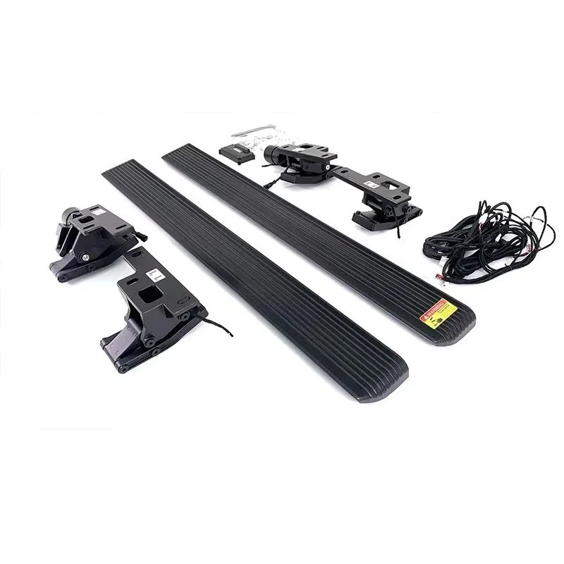 

2019Year-2023Year W463A Electrical Side Steps G500 G63 Auto Running Boards With LED for G G63 G550 4x4 W464 Electric Side bar