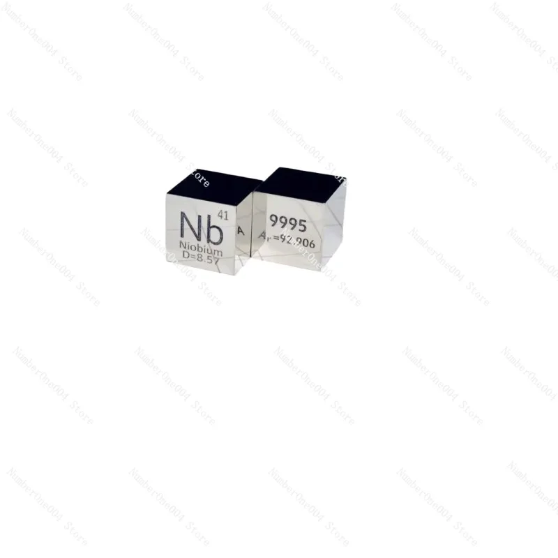 

NiobiumCubic NiobiumTarget NiobiumCube PeriodicTable CubeHigh PurityNiobium Nb