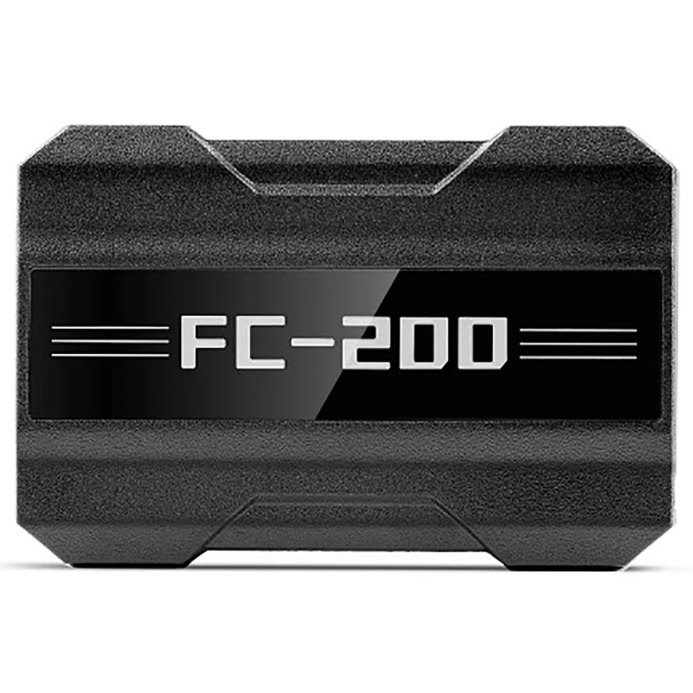 CGDI FC200 CG FC200 ECU Programmer Full Version with AT200 & MPC5XX Adapters for BOSCH MPC5xx Read/Write Data on Bench