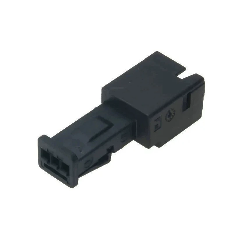 53697-1 Housing for Female Terminals,Wire-to-Wire,Automotive Connector,3P,Mating Side,MQS,Male Terminal Housing 953698-1