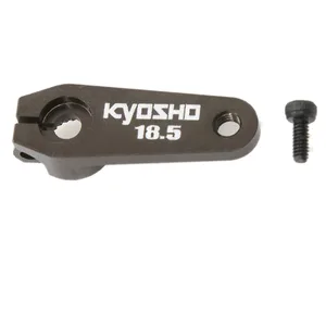 Tunç Direksiyon Dişli Kolu, 7075, IFW609, Servo Kol 25 T 1/8 Kyosho, MP9, MP10, T, u, modifikasyon parçaları, araba RC aksesuarları 8 en çok satan, dişli kyosho-no. 6