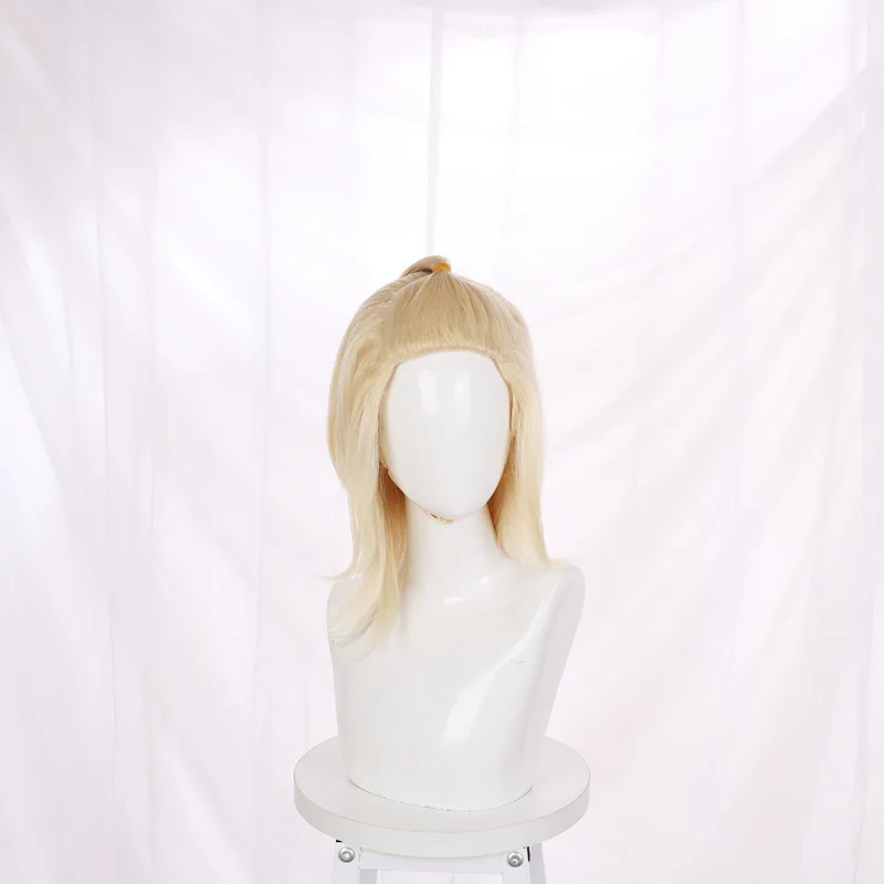 Tokyo Swastika Revenge Squad: The Path To Rebirth - Peruca Cosplay Sano Masakatsu, Anime Cosplay