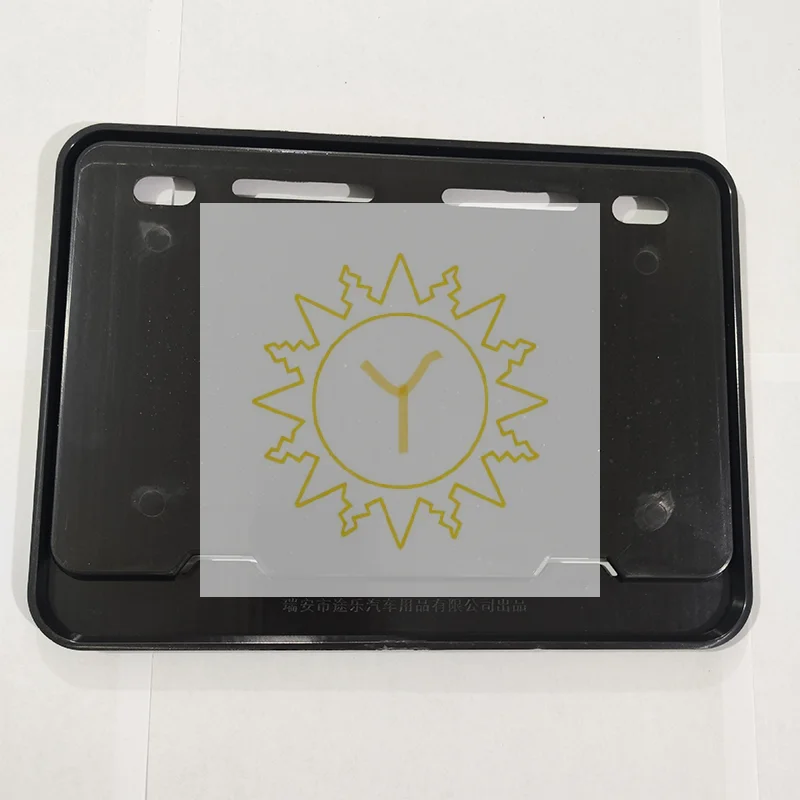 

Рамки для номерных знаков, держатели номерных знаков, универсальные, для мотоциклов, нержавеющие, для передней и задней части