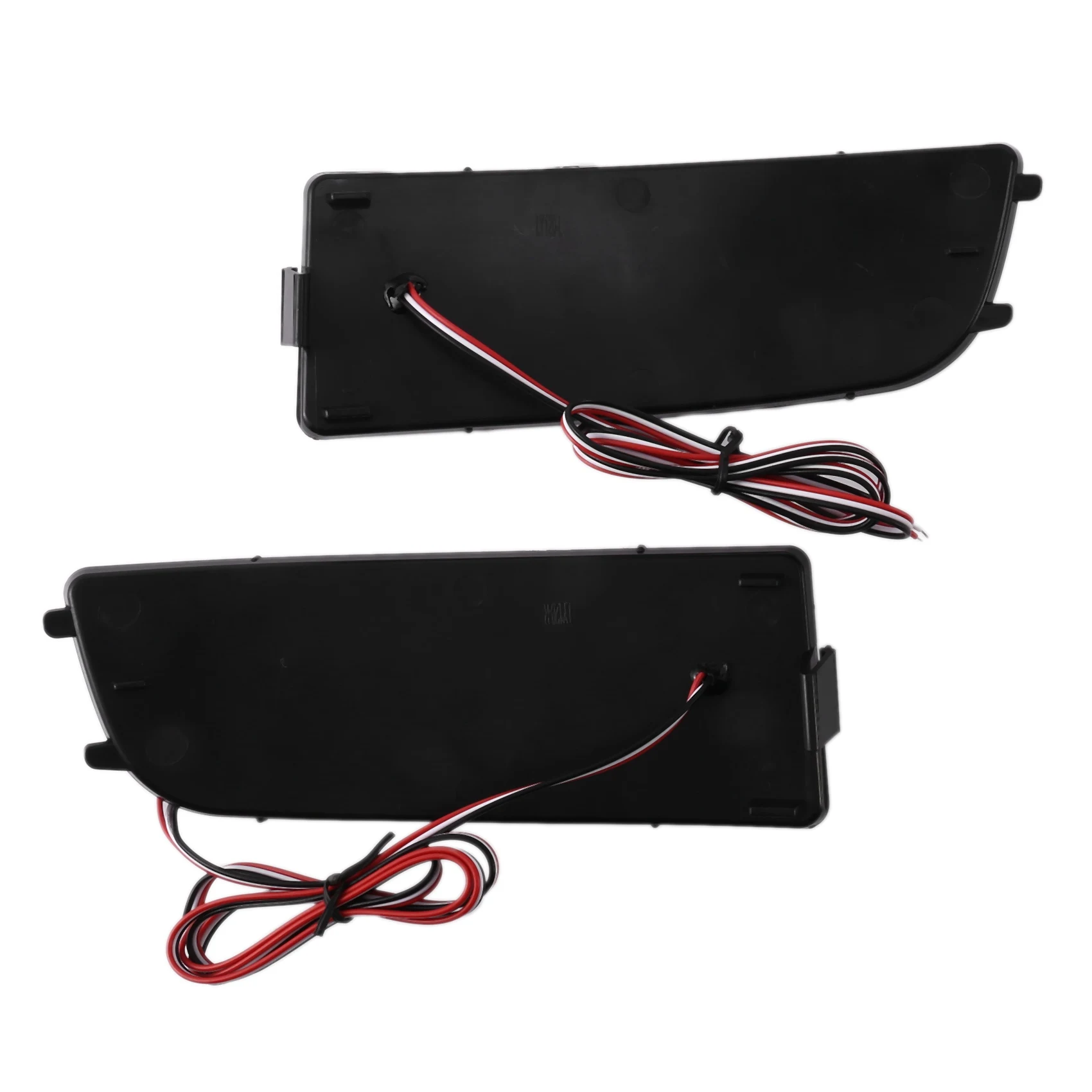 عاكس المصد الخلفي لسيارة بنز سبرينتر W906-روض دودج سبرينتر ، مصباح ضباب ليد ، مصباح فرامل