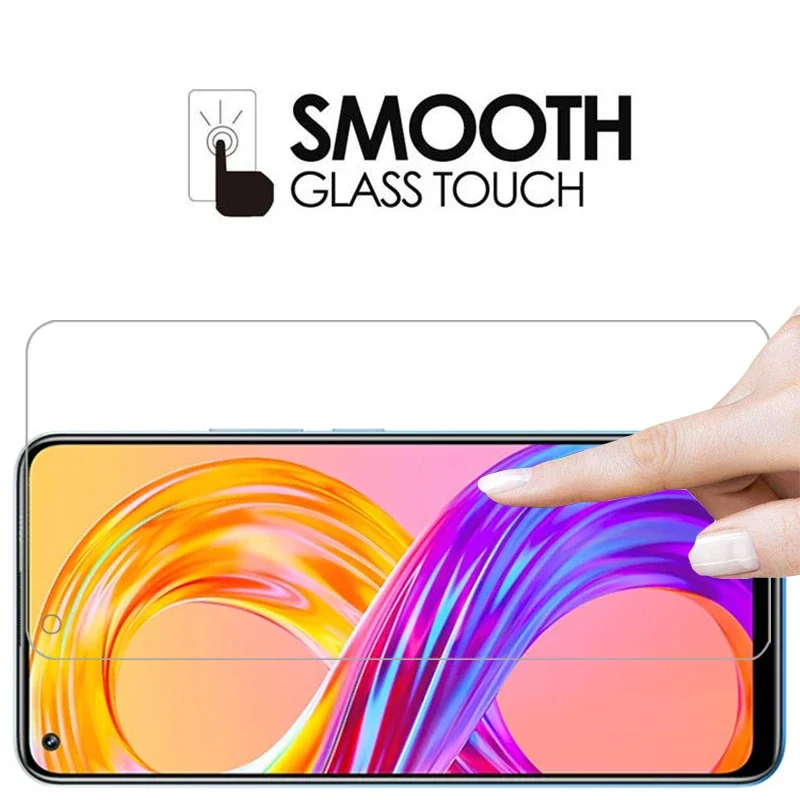 حافظة من الزجاج المقسى لهاتف Realme 8 pro على Realme8 5g 8pro حقيبة كوكه للهاتف Realmi reame relme ralme Realme Realme Mi Realmi8 #5