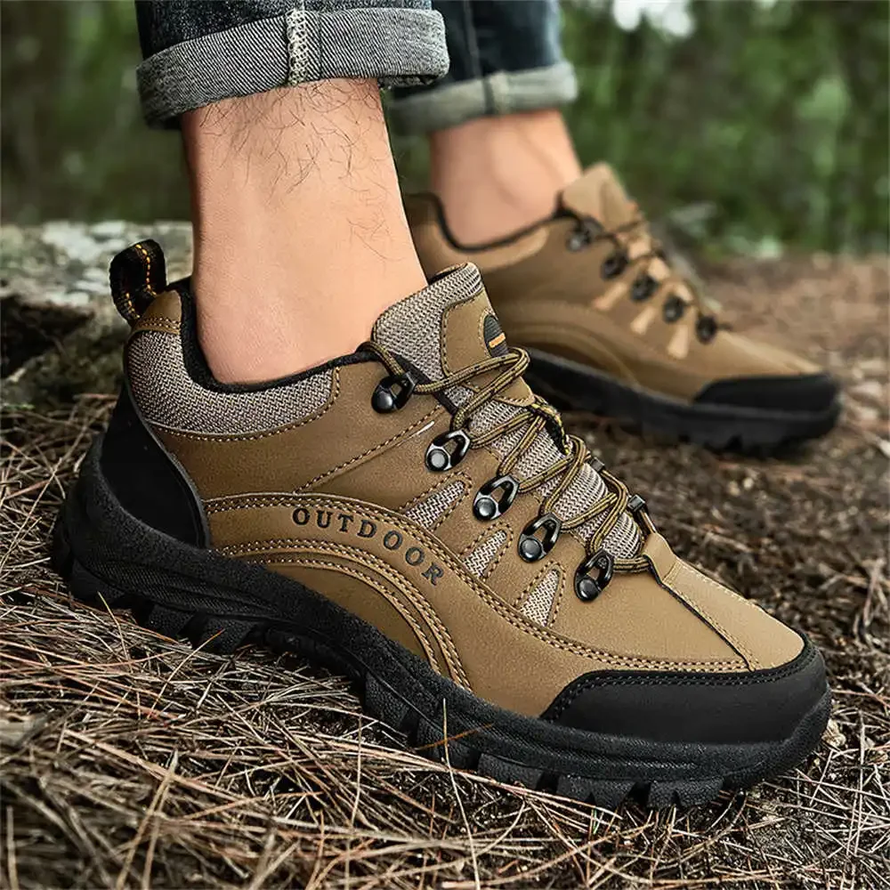 Nonslip In The Forest Hiking Boots Men Genuine Shoes For Mountains For Men Unisex Running Shoes Sneakers Sport