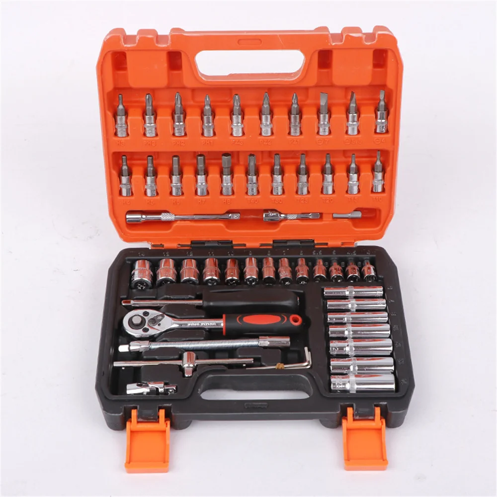 53 Piece Auto Repair Set