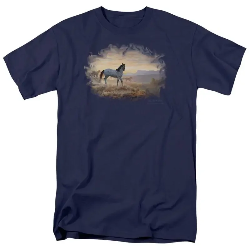Wild Wings Dust At Dawn T Shirt or Sleeveless Tank to 5X