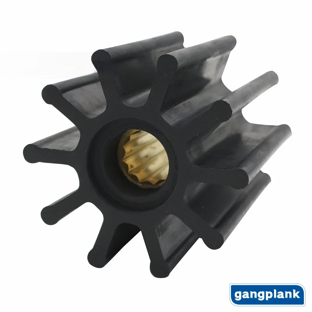 For Yanmar Engine Generator Water Pump Impeller 119593-42200 119593-42202