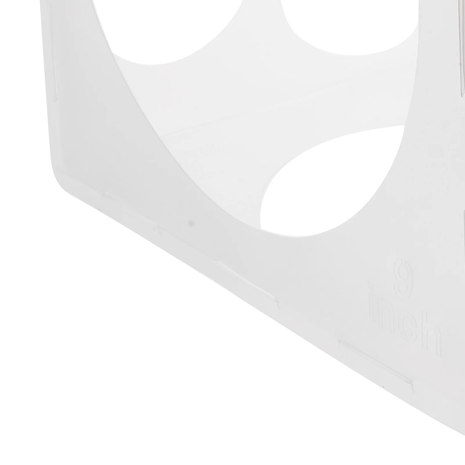 

Balloon Sizer Box Foldable Measurement Tool For Party Wedding Decoration Portable Balloon Measure Accessory Drawing