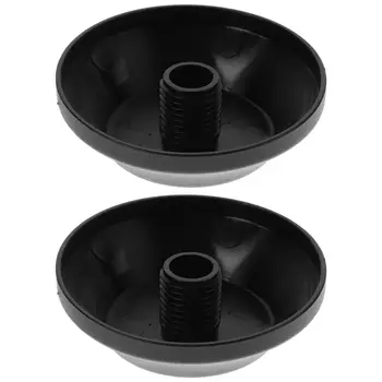 2 ks venkovní kryt na slunečník, náhradní vršky, stínící klobouk, tipy na opravu, sluneční příslušenství, díly, plastové krytky, chránič 10 nejlepší prodej tipy na deštníky - №9