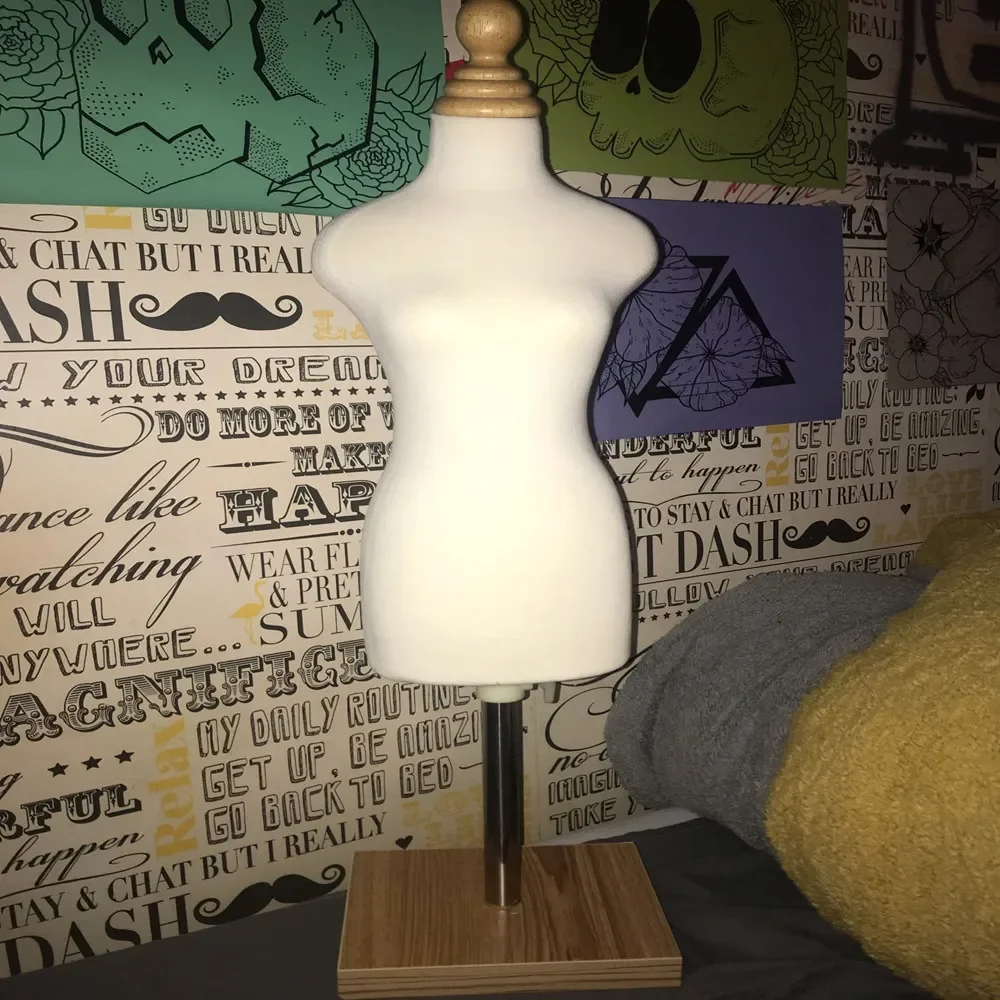 

Женский художественный манекен из ткани для шитья для портного тела, Busto Dressmaker, подставка для формы, бюст из джерси, регулируемая булавка, C760, 1/2