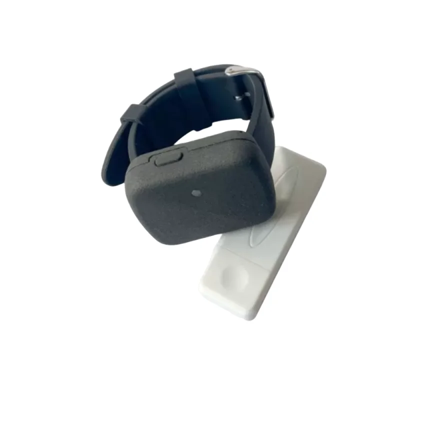 GSR Skin Electrical Sensor Heart Rate Pulse Blood Oxygen Skin Electrical Detection Module 3-axis Acceleration Gyroscope Bracelet
