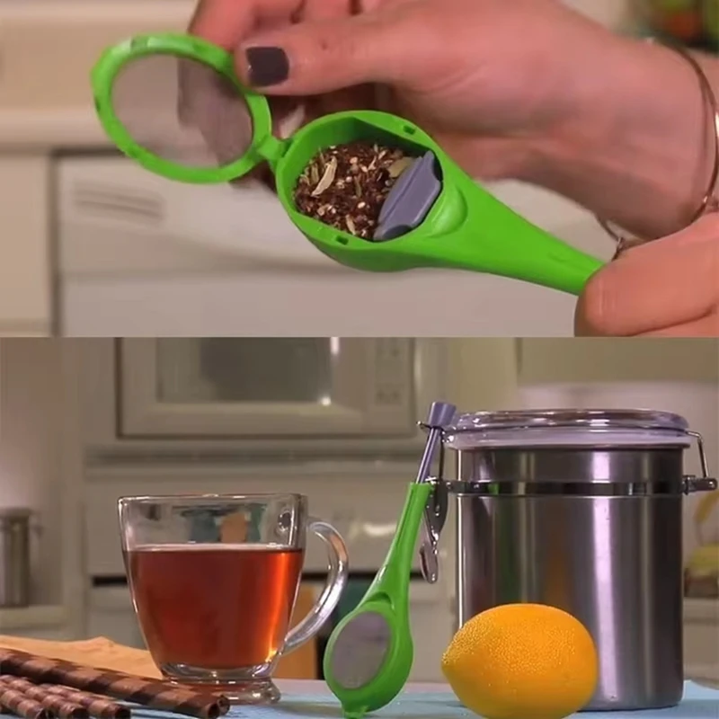 Tea Filter Tea Flavor Total Tea Steeping Tool All Kinds Of Tea And Coffee Accessories Gadgets