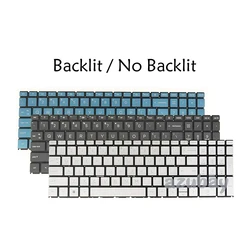 Keyboard For HP Pavilion 15-eg 15-eg0000 15t-eg 15-eg1000 15-eg2000 15-eh 15-eh0000 15-eh1000 15-eh2000 15z-eh US French AZERTY