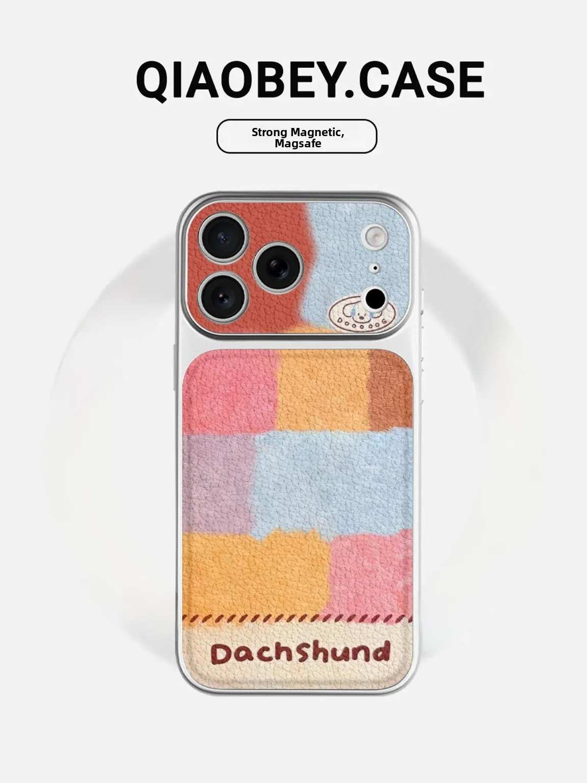 

Adorable Cartoon iPhone 17 pro Max Case Quick Change Large View Window Full Lens Protection Anti-Fall Female Special Edition ...