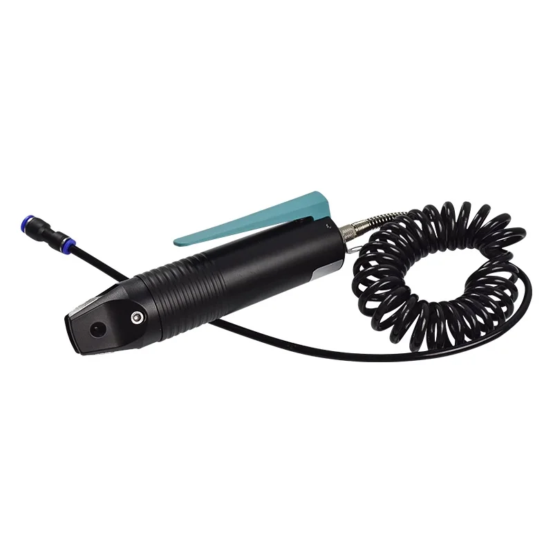 Pneumatic Terminal Crimping Pliers Handheld Pneumatic Hydraulic Scissors Clamp For 0.14-2.5m㎡ Cable Terminal Crimping