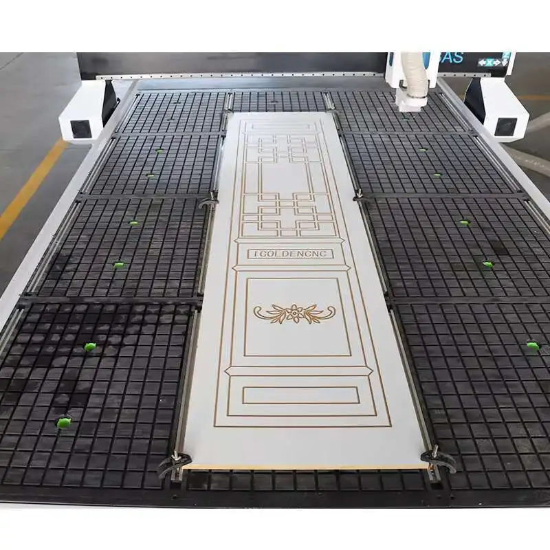 3 Axis CNC Router Woodwork Hine Cnc Supplier