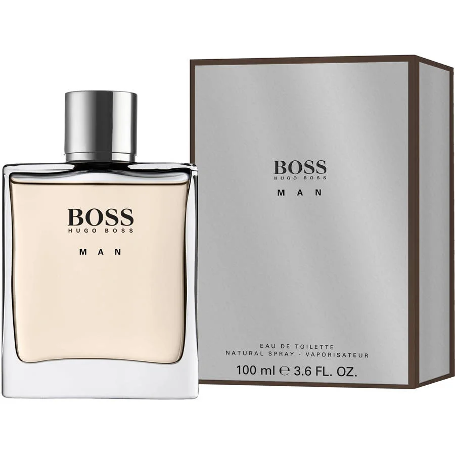 Hugo Boss - Boss Orange Man EDT (100ml)