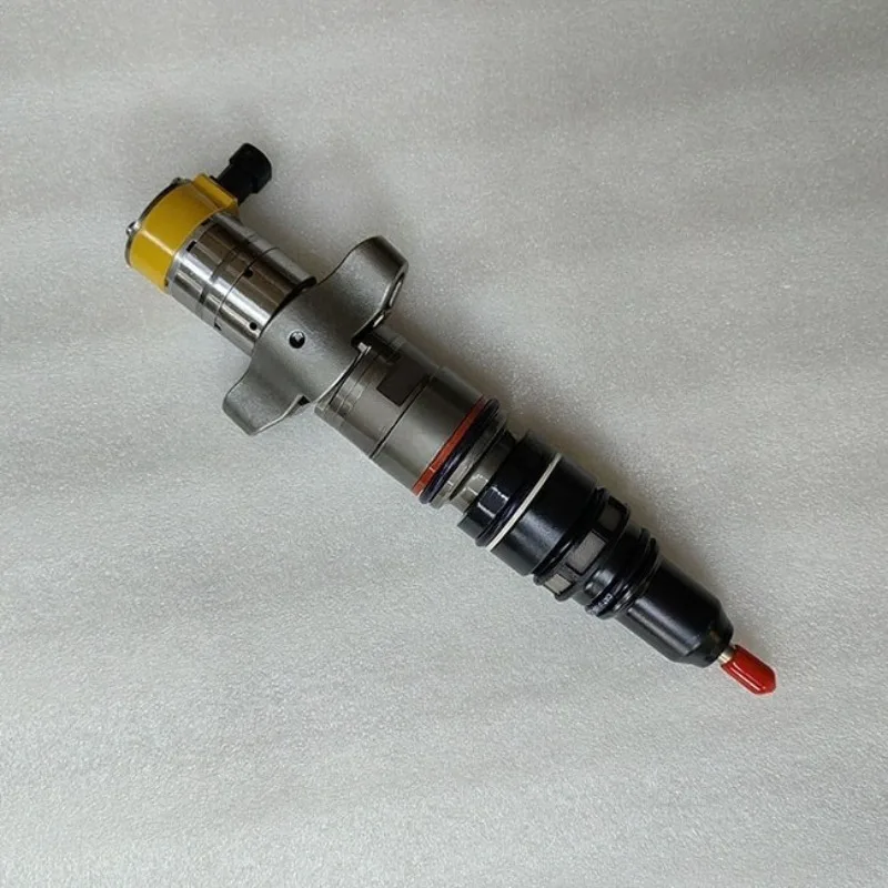 For Excavator 324D 325D Excavator Common Rail Injector 328-2582 C7 Engine Fuel Injector Nozzle 3282582