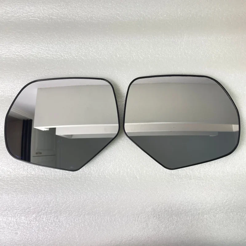 Car Pickup Heated Convex Mirror Glass With Heating For Mitsubishi L200 Triton MR Pick Up 2019 2020 2021 2022 2023