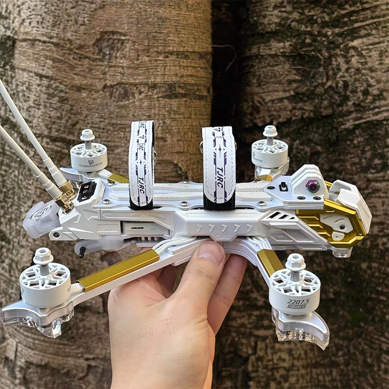 TJRC J5 V2 Platinum Limited Ed - Drone Battery Box ulasan dan harga