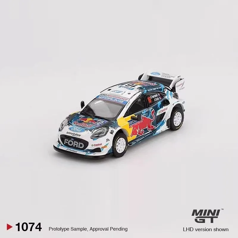 Mini Gt 1078 1:64 S…