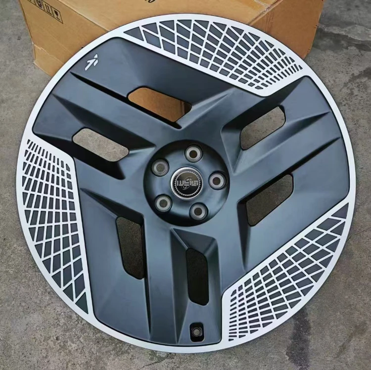 

20 21 22-дюймовые кованые диски для Land Rover Range Rover Velar Aurora Defender Discovery 5 Aito Высококачественные кованые диски на заказ