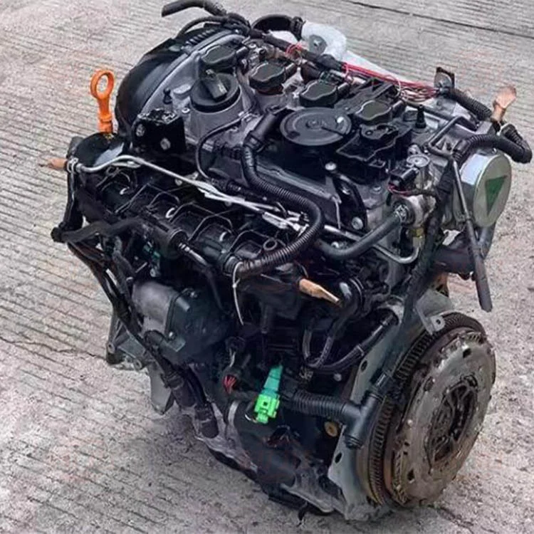 High Quality EA888 06K100860SX Audi CUG 2.0T VW Golf Magotan CC Exploration Tourang Passat Tiguan Engine Optimal For Petrol Fuel