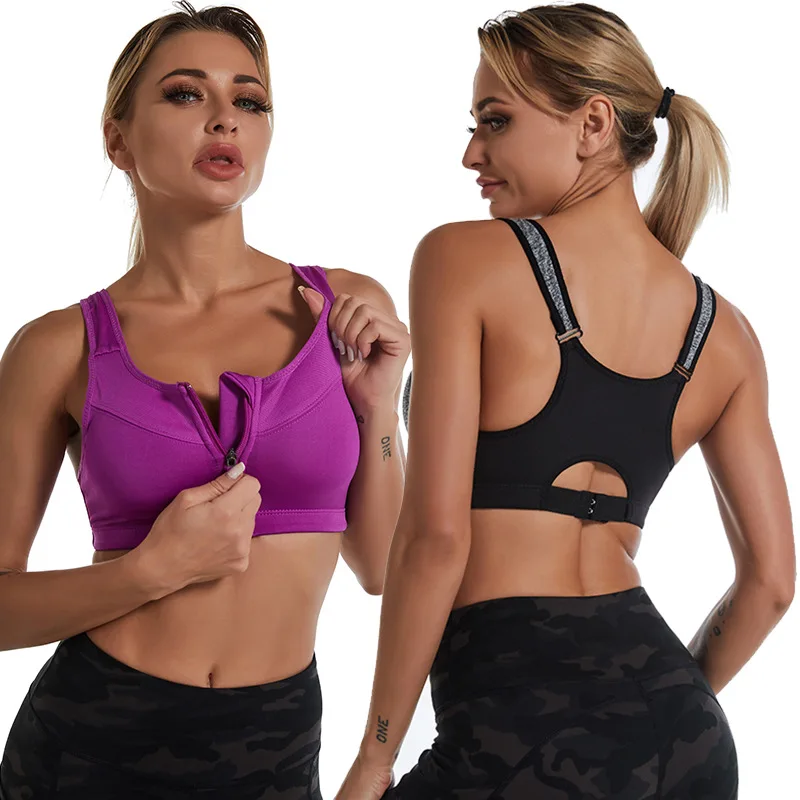 Sports Bra Crop Top Fitness Women Sportswear Feminine Sport Top Bras For Fitness Gym Female Underwear Running Push Up Lingerie