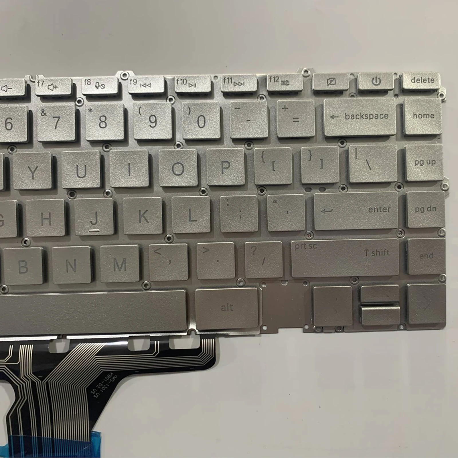 

US Layout for HP 13-AY 13T-BA TPN-C147 C145 C152 ENVY X360 13-BA 13-BD Laptop keyboard