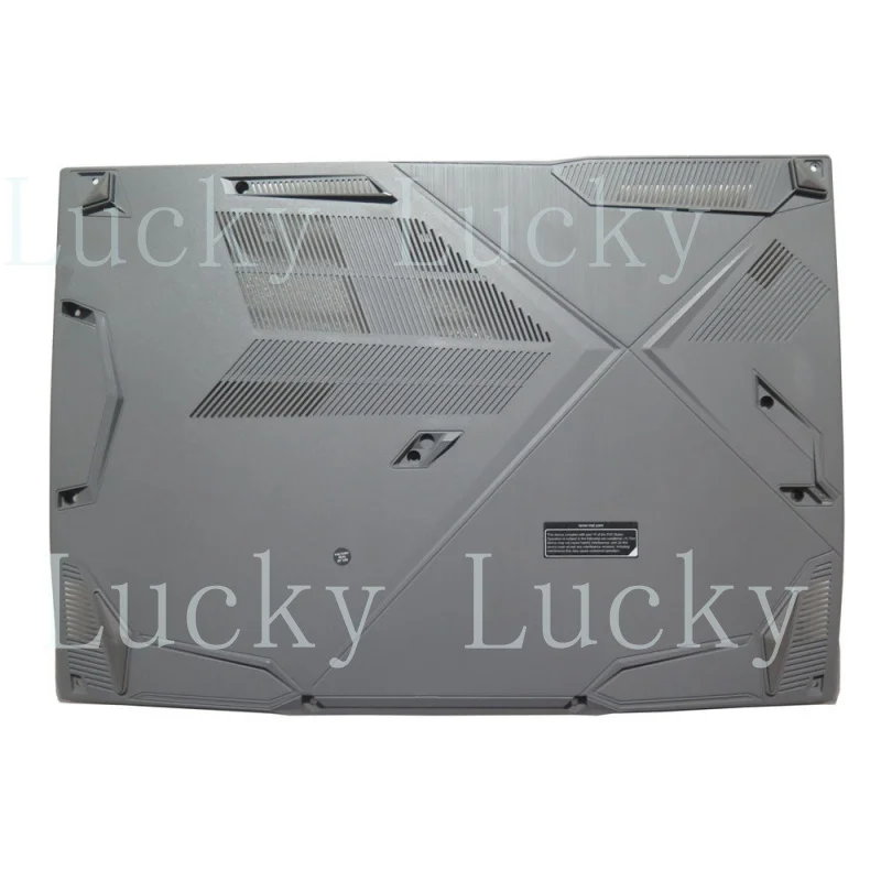 f   Gray Bottom Case For MSI Thin A15 B7V B7U Thin 15 GF63 MS-16R8 MS-16R6 MS-16R1