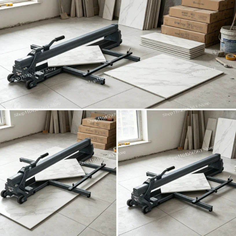1200mm Manual Tile Cutter Industrial Machine Tile Tools Laser Cutting