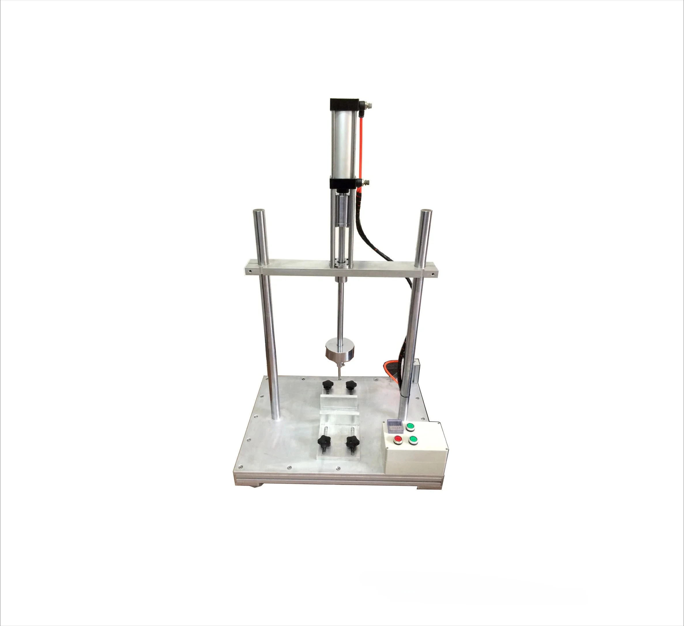 

Простой тестер выбивания клеммной коробки/машина для испытания солнечных панелей/оборудование для тестирования модуля ПВХ со стандартом тестирования IEC61730