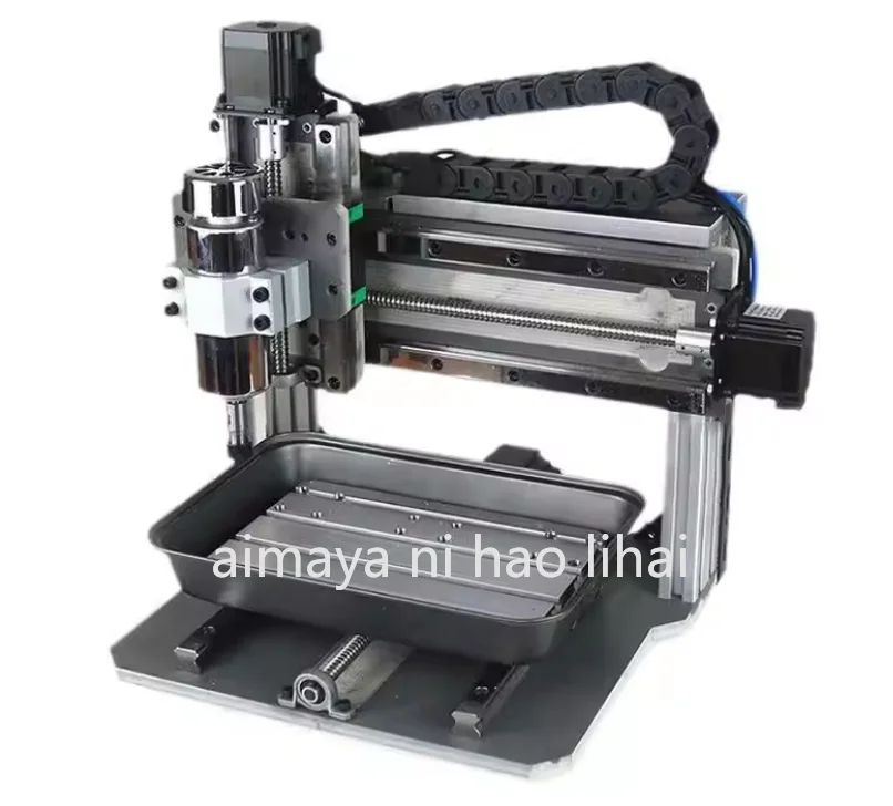 Engraving machine Fine engraving machine Small automatic computer jade metal seal engraving machine 3 4 5 axis