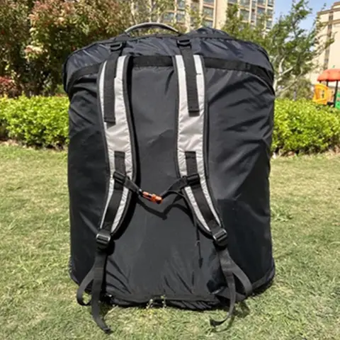 JayCreer 1/2-Person Paraglider / Paramotor ryggsäcksväska 8 best sales paramotorisk paragliding - №3