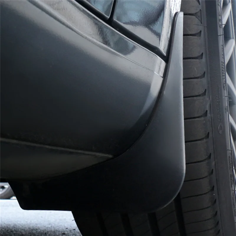 

For Tesla Model 3 Highland 2024 Parts Fender Fender Splash Guard Front And Rear Fender Protector