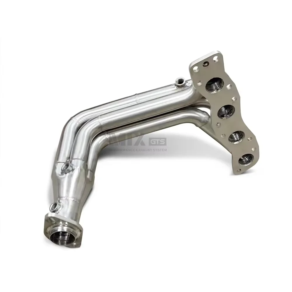 

For Swift 1.3L 2007-2021 Exhaust Manifold Stainless Steel Exhaust Modification Racing Car Performance Enhancement Power