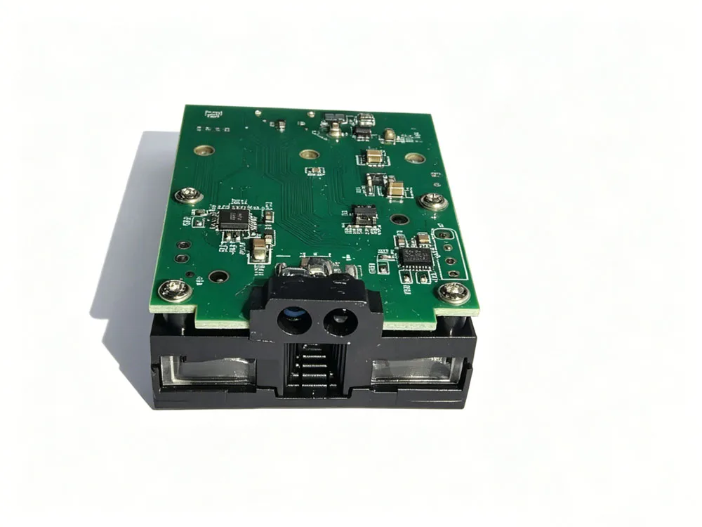 1D 2D CCD Fixed Mount Embedded Barcode Scanner Module,TTL 4Pin 2.54mm for Industrial Equipment