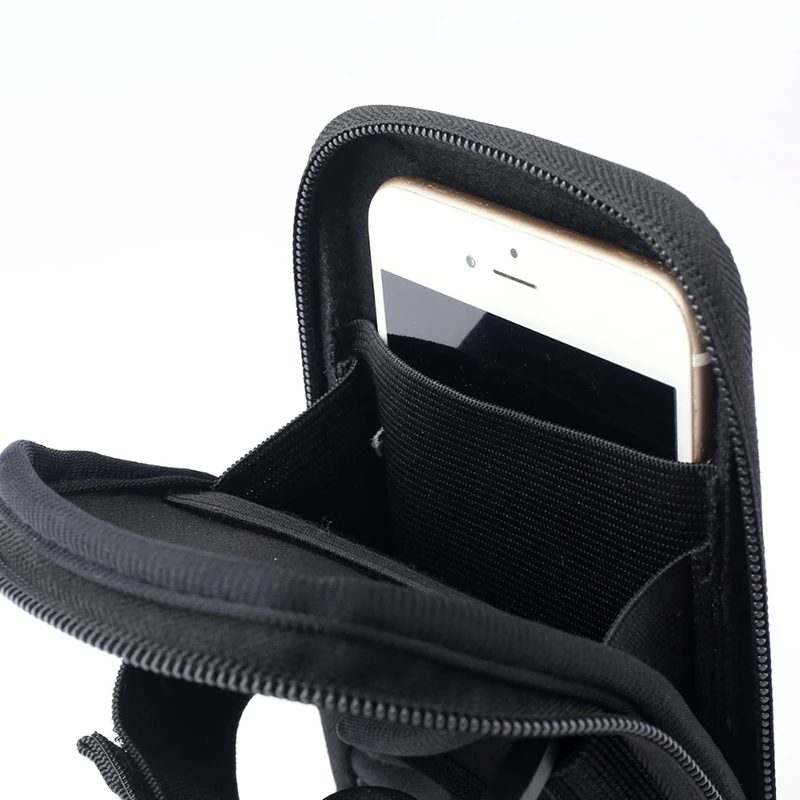 Mobile Phone Bag for iPhone Samsung Waterproof Sports Armband Universal Run Case Running Accessories Jogging Bracelet