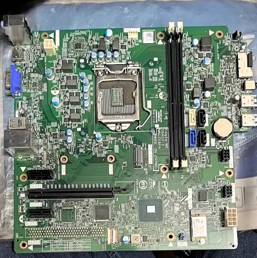 

Disassembly 3670 Main Board 19422-1 17529-1 18457-1 FPP7F