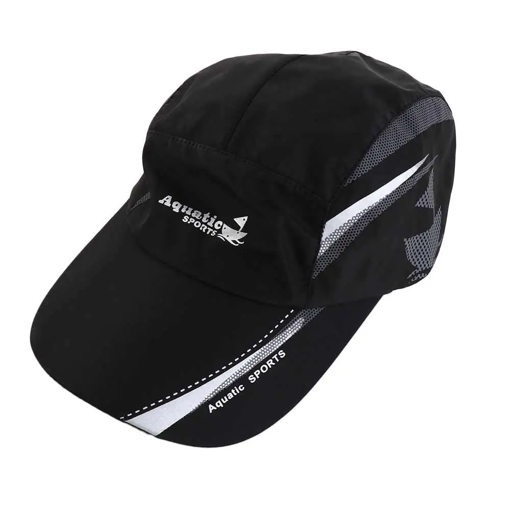 

Running Outdoor Waterproof Adjustable Sport Caps Men Women Sun Hats Baseball Caps Golf Hats Fishing Hats