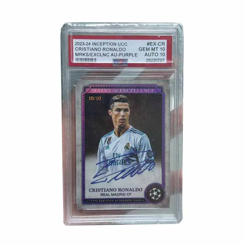 [PATCH Refraction Brick] 2025IMM Style Star Card Premium Commemorative Riyad Ronaldo Real Madrid