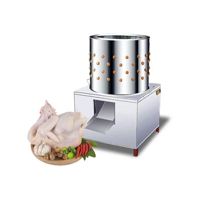 Factory directly sell Roller depilator for broiler chicken