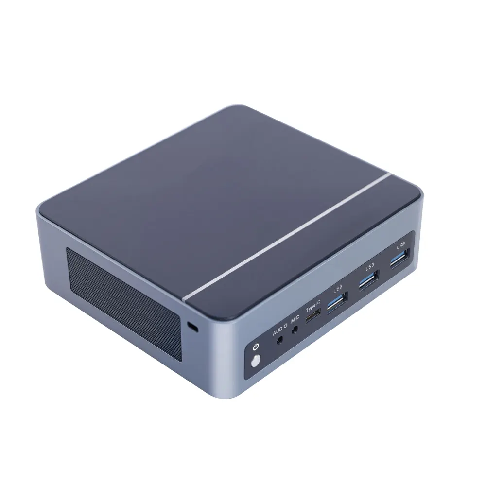Intel Core i7 1355U NUC Box Mini PC 32GB DDR5 1TB NVME Triplo Display Business Office Home Gaming Desktop Mini Computer Wifi6